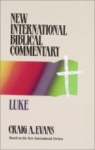 Cover art for Luke (New International Biblical Commentary)