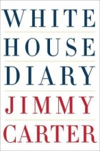 Cover art for White House Diary