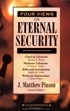 Cover art for Four Views on Eternal Security