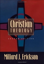 Cover art for Christian Theology: Second Edition