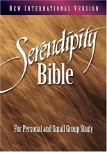 Cover art for Serendipity Bible: For Personal and Small Group Study