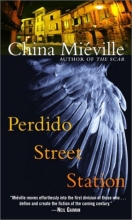 Cover art for Perdido Street Station
