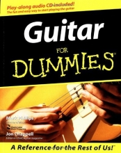 Cover art for Guitar for Dummies