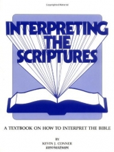 Cover art for Interpreting The Scriptures