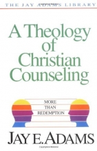 Cover art for Theology of Christian Counseling, A
