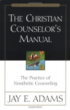 Cover art for Christian Counselor's Manual, The
