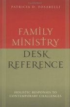Cover art for Family Ministry Desk Reference