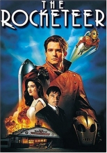 Cover art for The Rocketeer