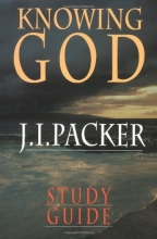Cover art for Knowing God Study Guide