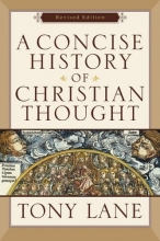Cover art for Concise History of Christian Thought, A
