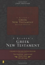 Cover art for A Reader's Greek New Testament: 2nd Edition