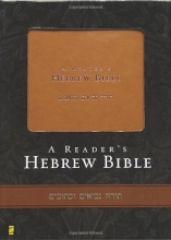 Cover art for A Reader's Hebrew Bible