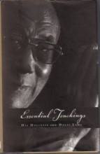 Cover art for Essential Teachings His Holiness the Dalai Lama