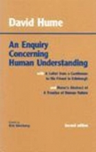 Cover art for Hume: An Enquiry Concerning Human Understanding