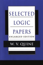 Cover art for Selected Logic Papers, Enlarged Edition