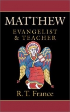 Cover art for Matthew: Evangelist & Teacher (New Testament Profiles)