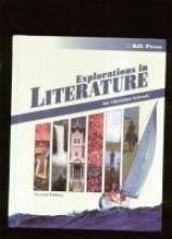 Cover art for Explorations in Literature for Christian Schools
