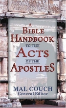 Cover art for A Bible Handbook to the Acts of the Apostles
