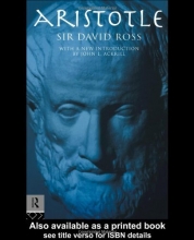 Cover art for Aristotle