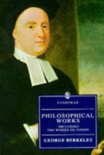 Cover art for Philosophical Works Including the Works on Vision (Everyman's Library (Paper))