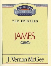 Cover art for James (Thru-the-Bible Commentary Series #53)