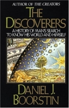 Cover art for The Discoverers