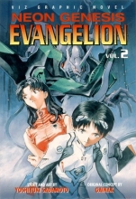 Cover art for Neon Genesis Evangelion, Vol. 2