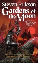 Cover art for Gardens of the Moon (The Malazan Book of the Fallen, Vol. 1)