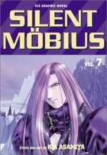 Cover art for Silent Mobius, Vol. 7: Advent