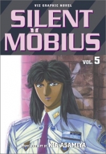Cover art for Silent Mobius, Vol. 5