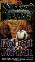 Cover art for Knife of Dreams (The Wheel of Time #11)