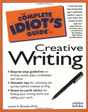 Cover art for The Complete Idiot's Guide to Creative Writing