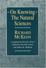 Cover art for On Knowing--The Natural Sciences