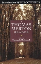 Cover art for A Thomas Merton Reader