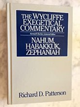 Cover art for Nahum, Habakkuk, Zephaniah (Wycliffe Exegetical Commentary)