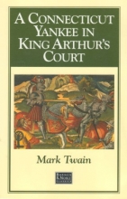 Cover art for A Connecticut Yankee in King Arthur's Court (The World's Best Reading)