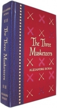 Cover art for The Three Musketeers (The World's Best Reading) [ILLUSTRATED] (The World's Best Reading)
