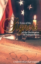 Cover art for Lives of the Signers of the Declaration of Independence