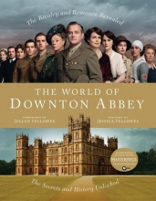 Cover art for The World of Downton Abbey