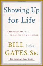 Cover art for Showing Up for Life: Thoughts on the Gifts of a Lifetime