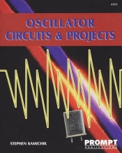 Cover art for Oscillator Circuits & Projects