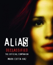 Cover art for Alias Declassified: The Official Companion