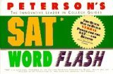Cover art for SAT Word Flash
