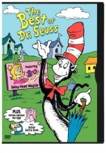 Cover art for The Best of Dr. Seuss