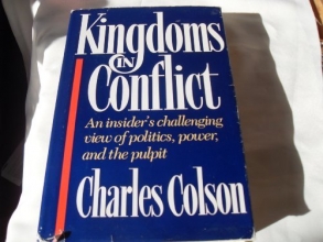 Cover art for Kingdoms in Conflict