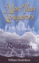 Cover art for More Than Conquerors