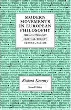 Cover art for Modern Movements in European Philosophy: Phenomenology, Critical Theory, Structuralism