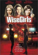 Cover art for Wisegirls