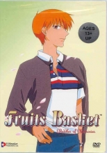 Cover art for Fruits Basket, Volume 3: Puddles of Memories 