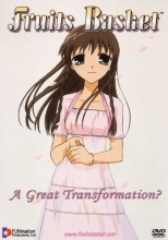 Cover art for Fruits Basket, Volume 1: A Great Transformation? 